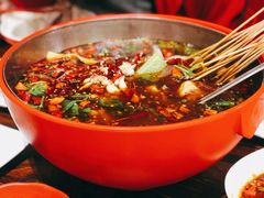 荤素串串组合-红料理|串串有瘾·烧烤(吴中路店)