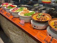 -梁家大院•农家菜(昆山会展中心店)