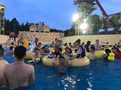 -武汉玛雅海滩水公园