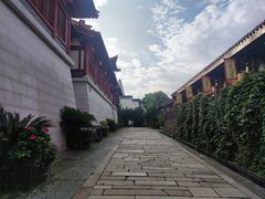 -茅山东方盐湖城景区