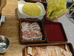 -菌小白·野生菌火锅(时尚天河店)