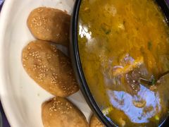 牛杂汤草炉烧饼-双东酒店(东关街店)