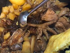 -东北农家院·铁锅炖(莘庄店)
