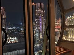 -影汇之星8字形摩天轮