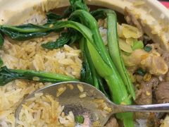 -华记煲仔华·煲仔饭(人和店)