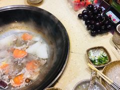 -313羊庄·羊肉火锅烧烤(李村店)