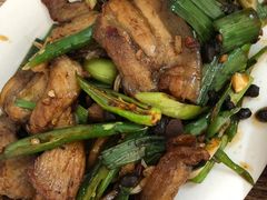 回锅肉-四川泸州豆花饭店