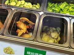 鸡翅-赛百味SUBWAY(小北店)