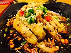 口水鸡-过桥缘·过桥米线(大华虎城嘉年华店)