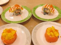 -新一番三文鱼寿司(大东海店)