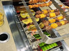 -丰茂烤串(建设街店)