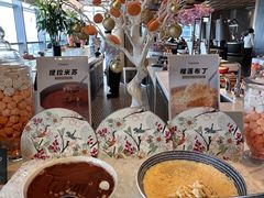 -青岛海天大酒店·1988全日餐厅