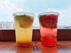 百香果soda-YIHOME(新河店)