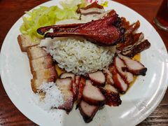 三拼饭-陈光记烧腊(长寿路店)