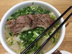 -舌尖尖牛肉面(甘南路店)