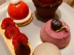 -解放碑威斯汀酒店-知味国际美食餐厅