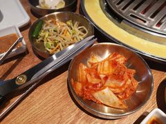 -弘益铭家九炙社韩国烤肉料理(尚美店)