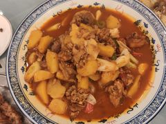 -马尔龙新疆饭店·清真(瑞景店)