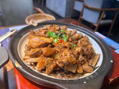 特色姜母鸭-莲花公园煎蟹(总店)