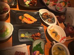 -花潮料理艺食馆(SM新生活广场店)