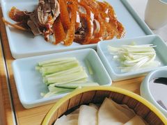 -华馨园北京烤鸭(丽水店)