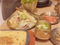 -闻老头·菊花炭烤肉(D11店)