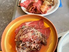 -伍棵煋炭烤自助料理·烤鳗鱼(浦东食品城店)