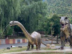 -百里山水画廊-恐龙游乐园