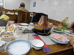 -马记伊源斋涮肉·清真菜(百子湾店)