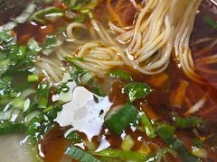 -清真白建强牛肉面(金雁花园店)