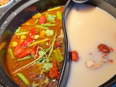 -捞王猪肚鸡火锅(昆山店)