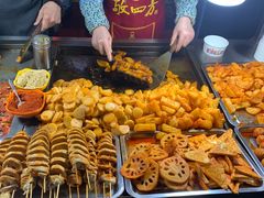 -正宁路小吃夜市