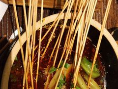 冷锅串串-串大叔炭火烤串·鸡西大冷面刀削面(总店)
