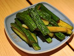 酸辣瓜条-肠王卤煮(西单食宝街店)