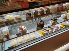 面包甜点陈列柜-BreadTalk面包新语·烘焙蛋糕(高德置地春广场店)