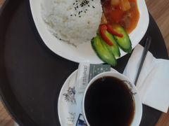 -百年朱苦拉咖啡(博物馆店)