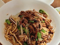 生爆牛肉面-寻裕记·现炒浇头面(人民广场店)