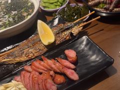 -神府路壹号·海鲜烧烤·砂锅粥·锅物(三坊七巷店)