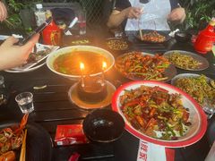 -沪小胖·小龙虾·蓝龙王(八佰伴店)