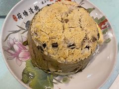 野菌荷叶饭-壹零贰小馆(桂城石啃店)
