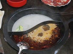 -陈府大宅门成都火锅·手切鲜肉(太原街店)