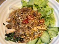 香茅鸡扒捞檬-越美小馆·越南料理(曲江店)