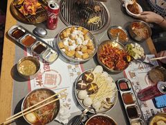 -金龙烧烤·牛肉面(西塔店)