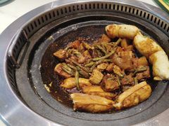 -满兴咱妈烀饼铁锅炖(兰州北街店)