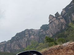 -山西通天峡景区