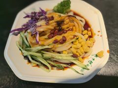 -清真盛志望麻酱酿皮铺