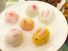 -桃子餐厅·天津菜(王顶堤总店)