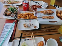 -本色.小马哥烧烤(无锡九里仓店)