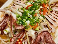 香葱大乌贼-全渔村小海鲜