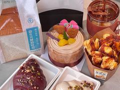 -爱达乐面包生日蛋糕(华油路店)